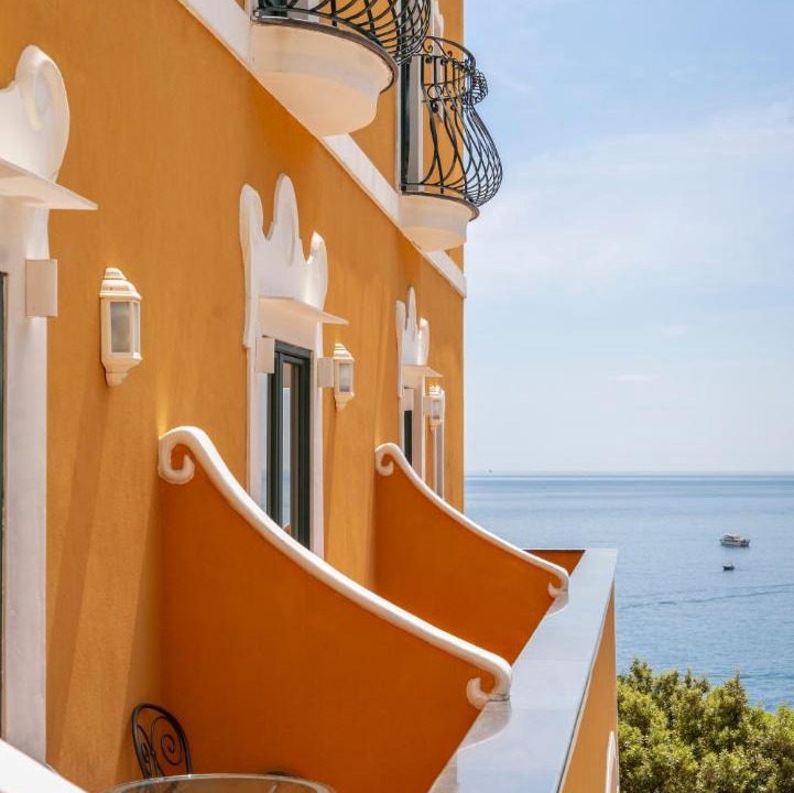 Photo of Patio Balcony in Positano City Centre