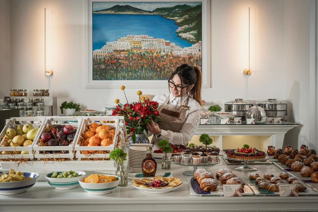 Photo of Kitchen in Positano City Centre