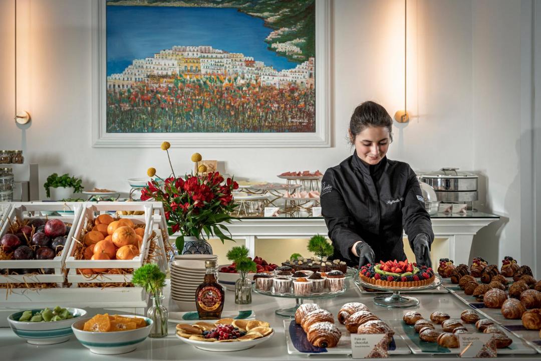Photo of Kitchen in Positano City Centre