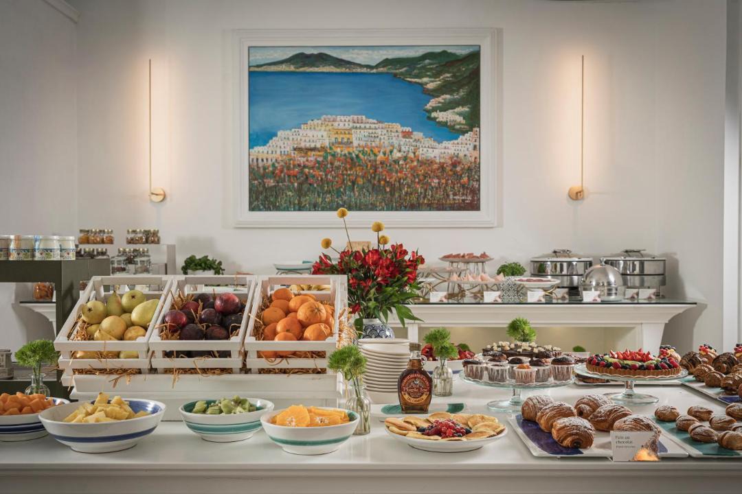 Photo of Kitchen in Positano City Centre