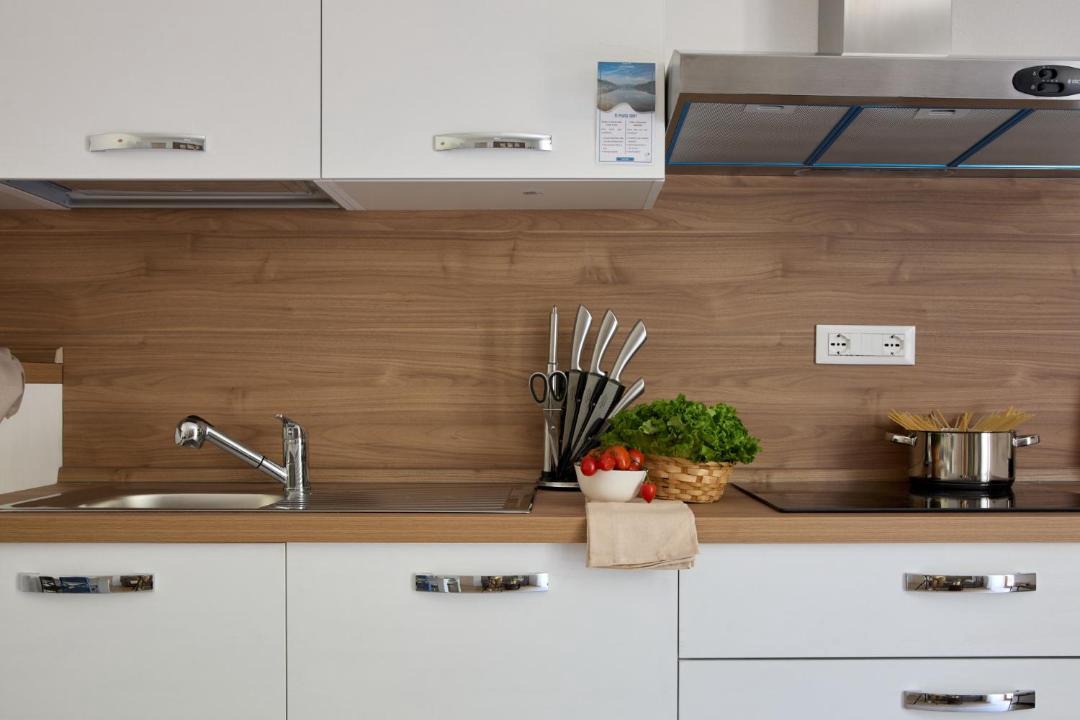 Photo of Kitchen in Calceranica al Lago