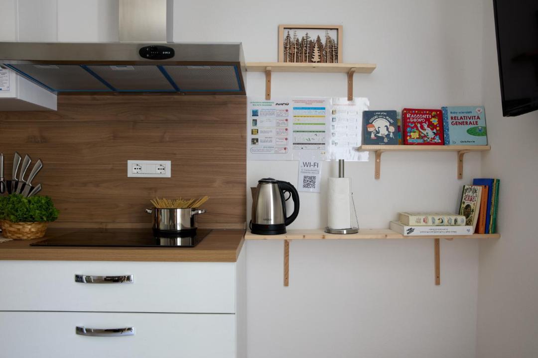 Photo of Kitchen in Calceranica al Lago