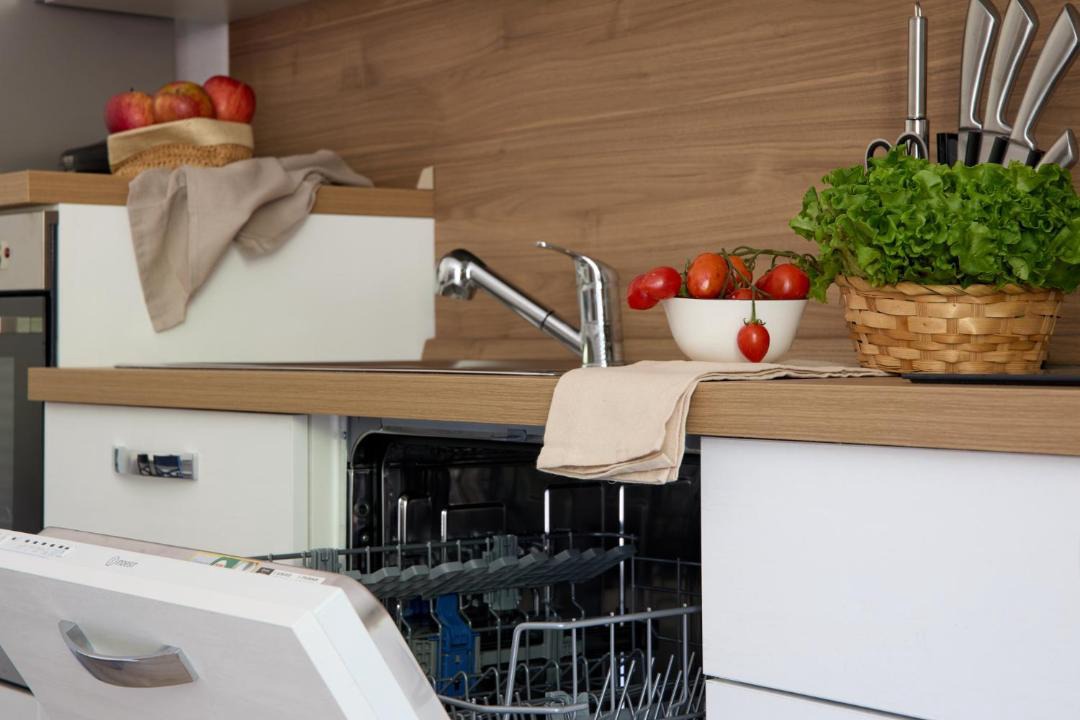 Photo of Kitchen in Calceranica al Lago