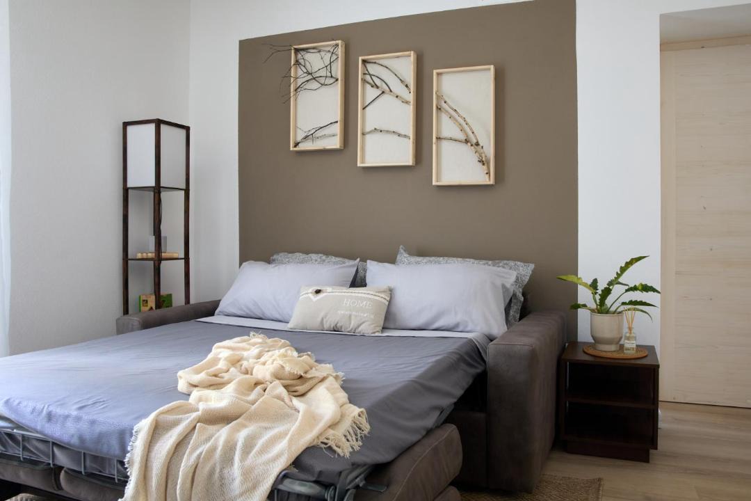 Photo of Bedroom in Calceranica al Lago