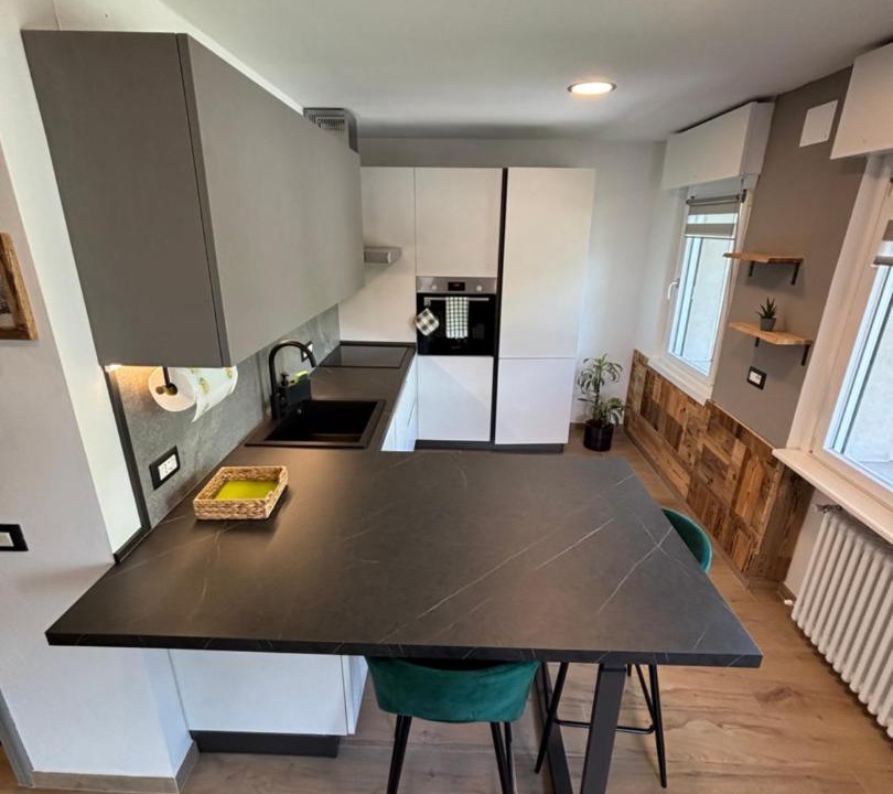Photo of Kitchen in Castello-Molina di Fiemme