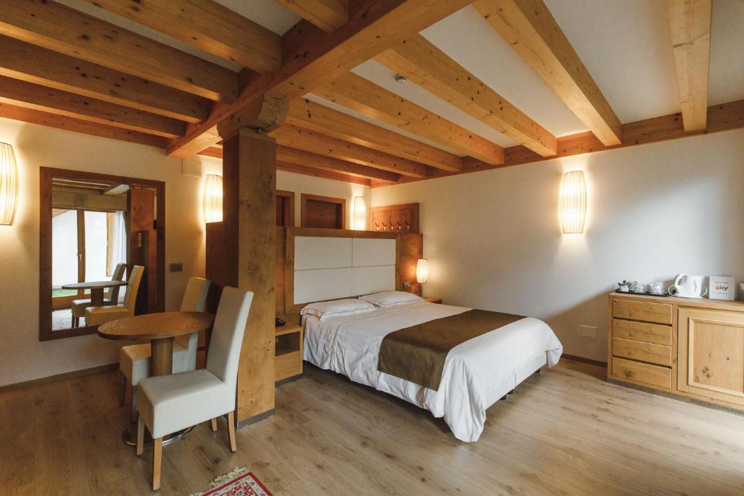 Photo of Bedroom in San Martino di Castrozza