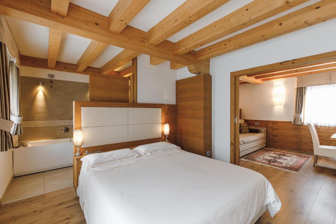 Photo of Bedroom in San Martino di Castrozza