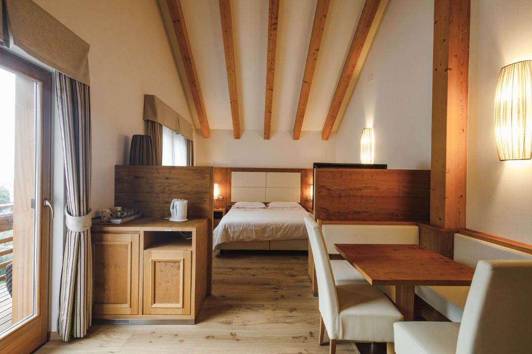 Photo of Bedroom in San Martino di Castrozza