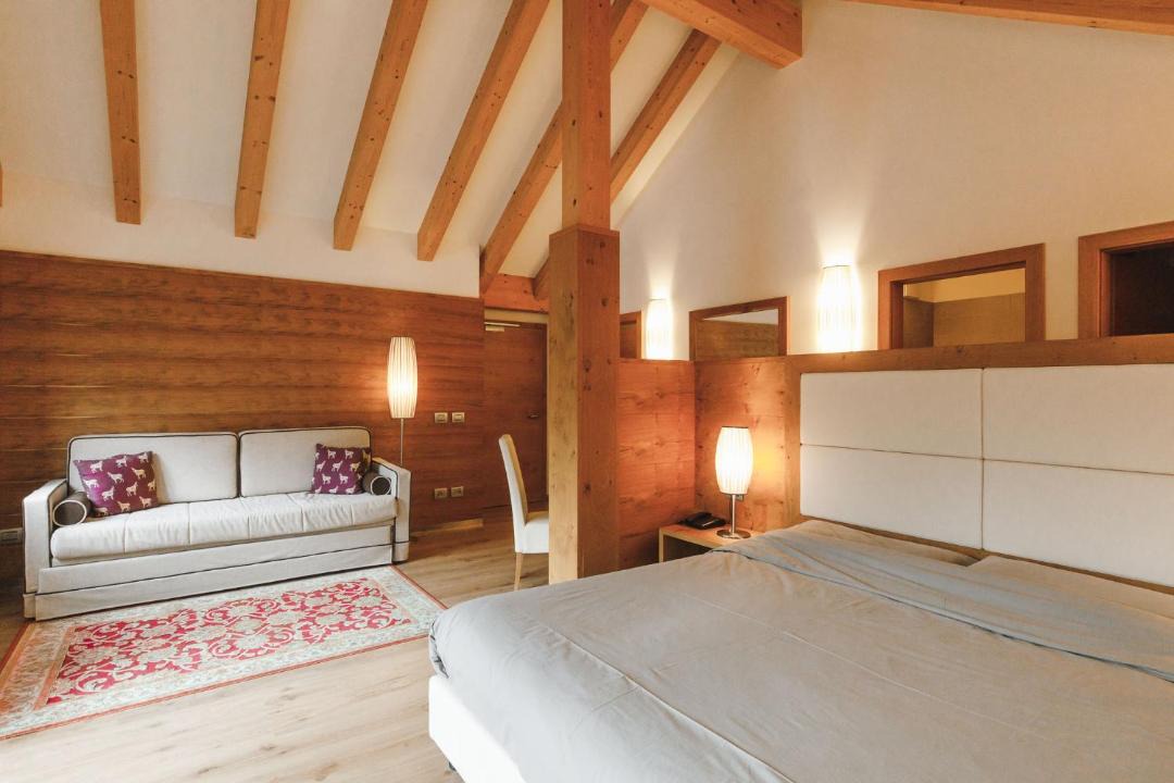 Photo of Bedroom in San Martino di Castrozza