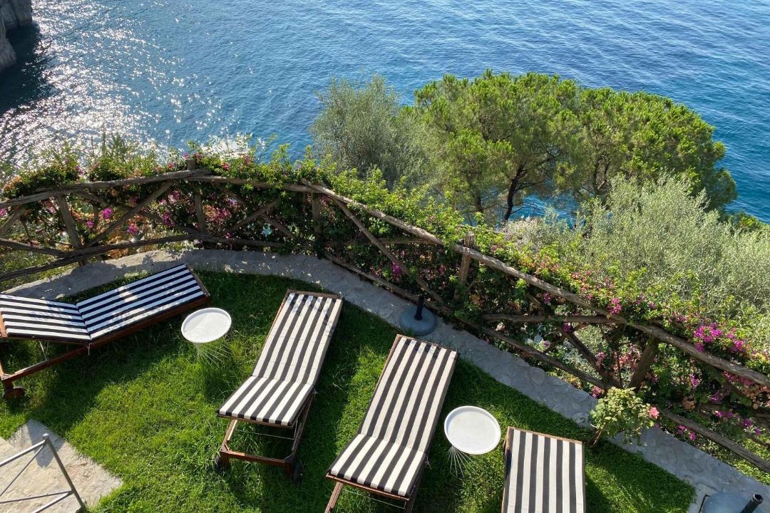 Photo of Patio Balcony in Positano