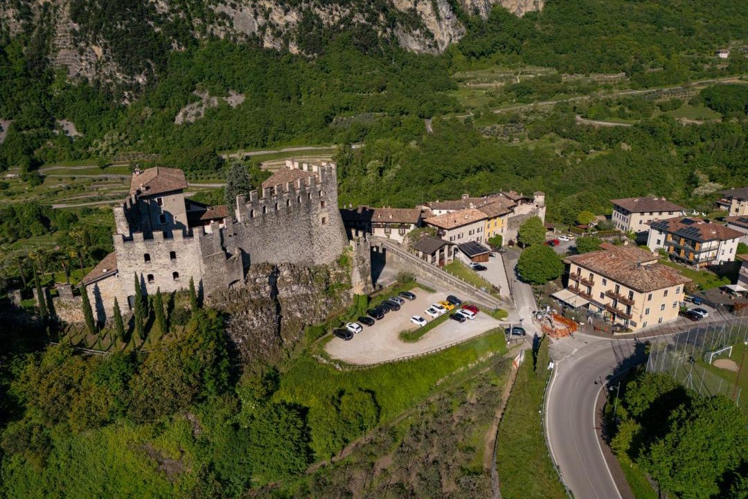 Photo of Buildings in Canale di Tenno