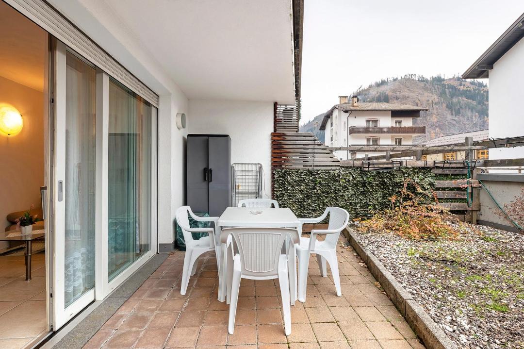 Photo of Patio Balcony in Predazzo