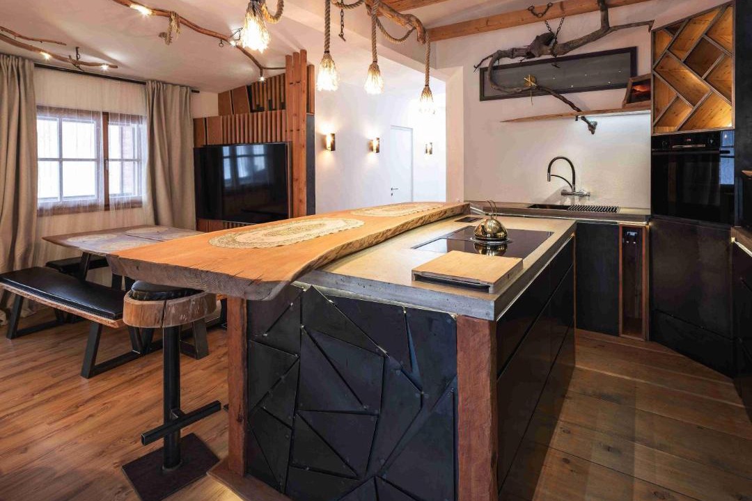 Photo of Kitchen in Taisten