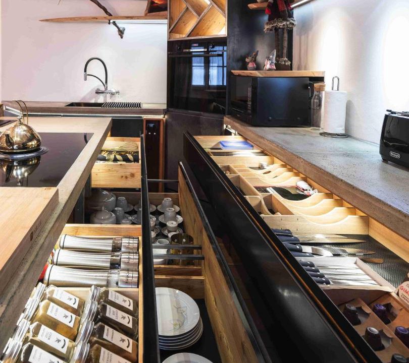 Photo of Kitchen in Taisten