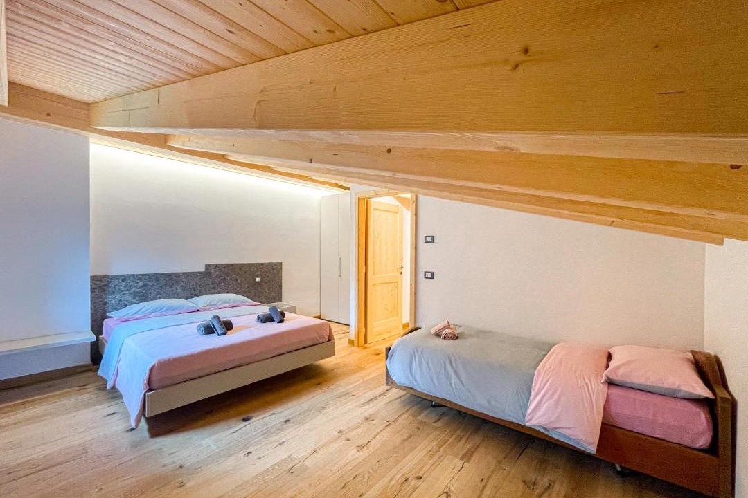 Photo of Bedroom in Ragoli