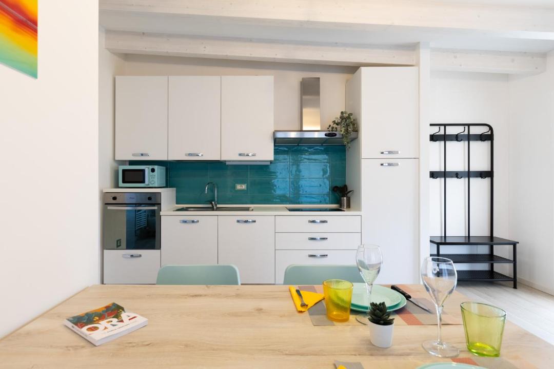 Photo of Kitchen in Bolognano-Vignole