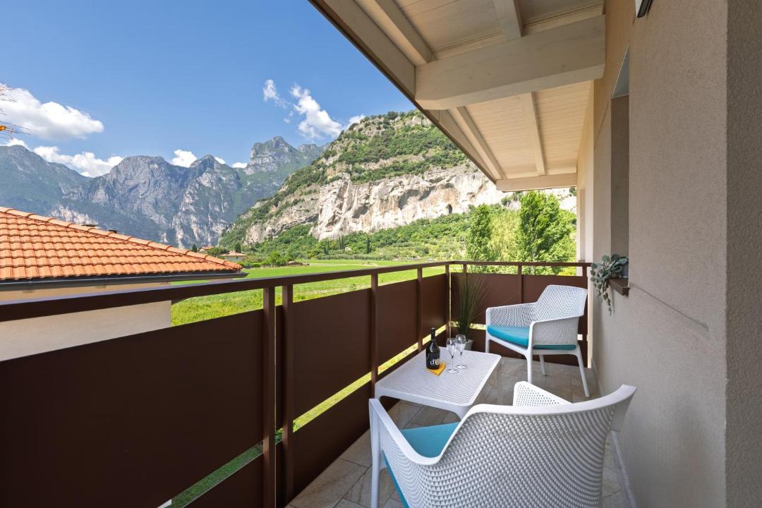 Photo of Patio Balcony in Bolognano-Vignole