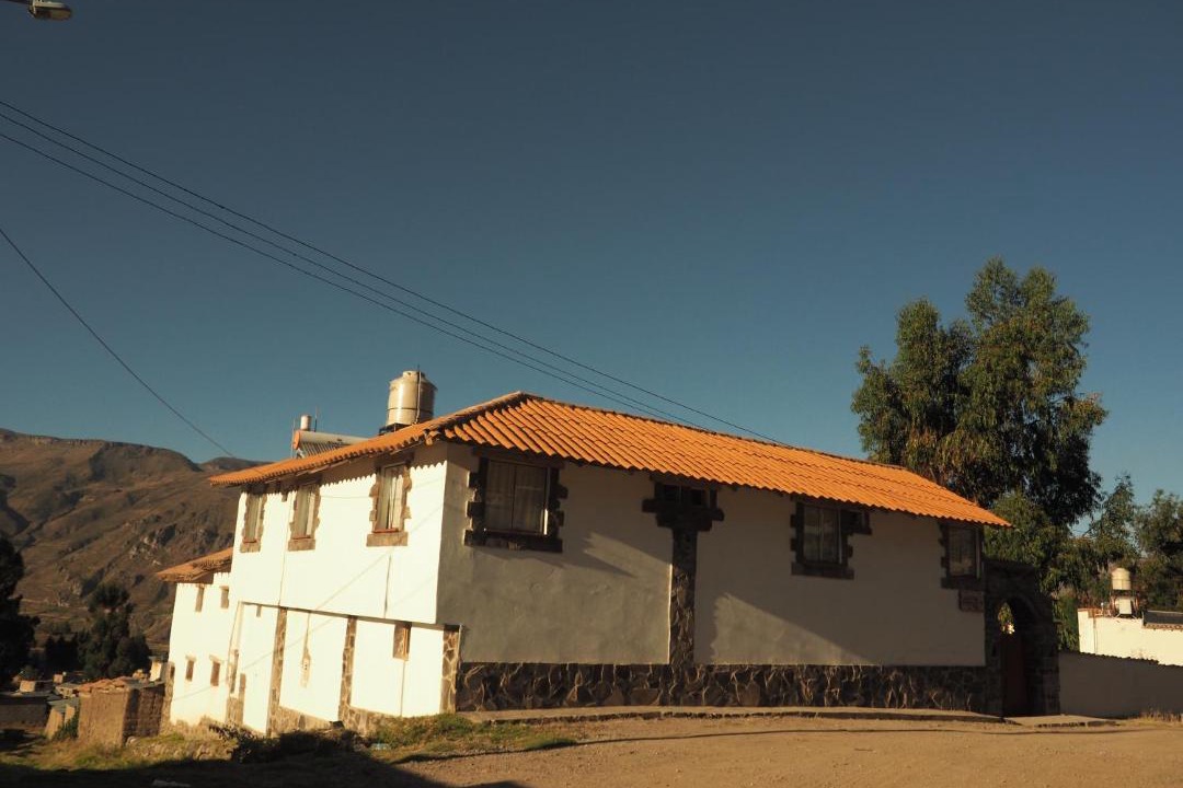 Photo of Buildings in Coporaque