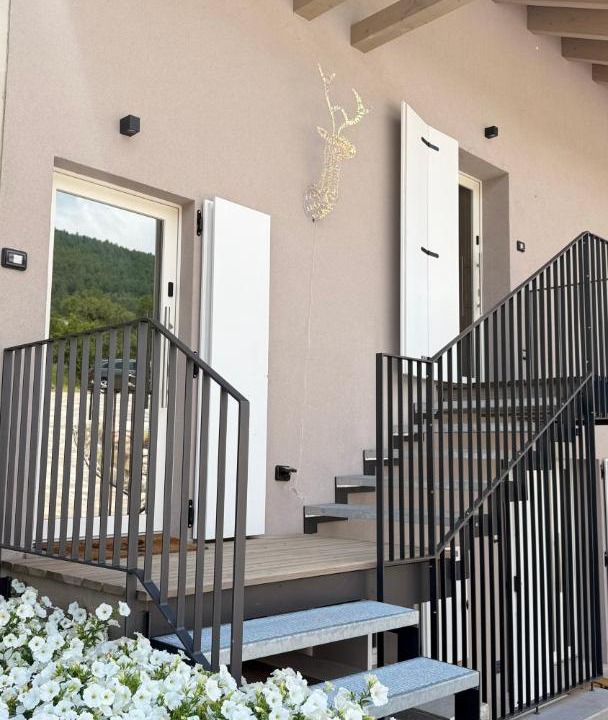 Photo of Patio Balcony in Folgaria