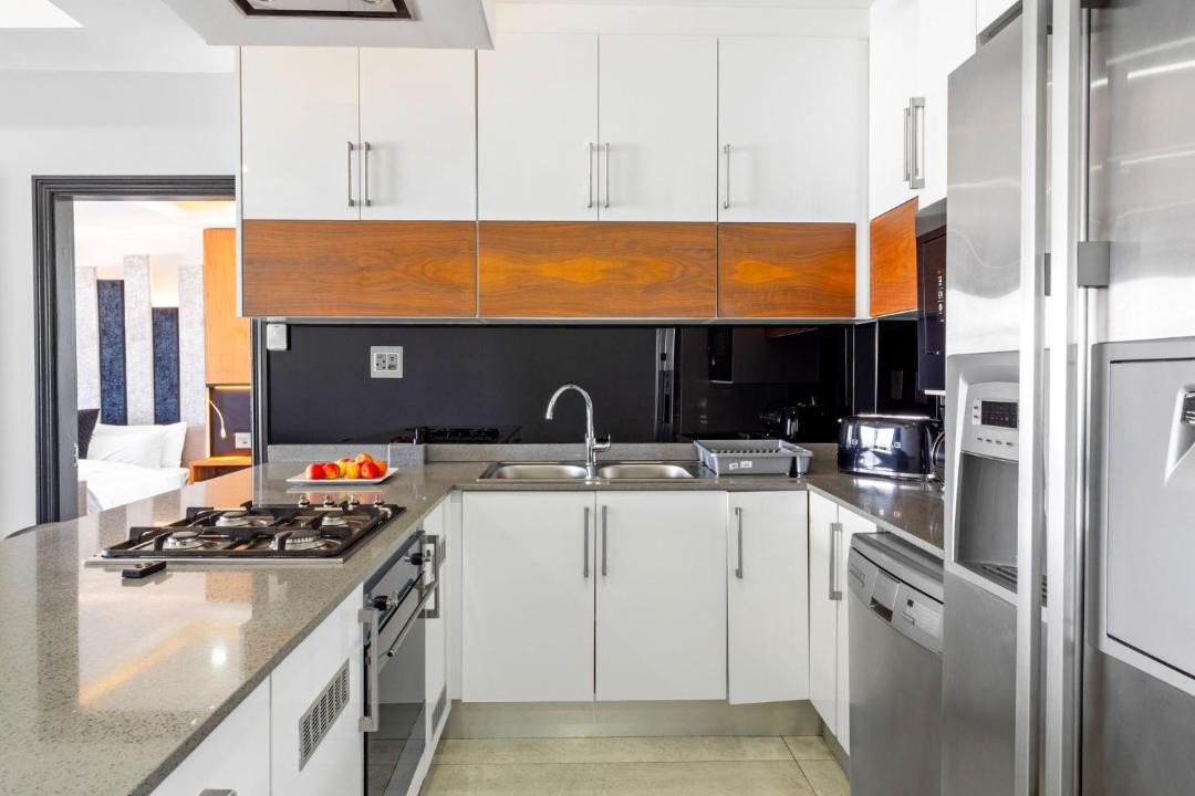 Photo of Kitchen in La Mercy