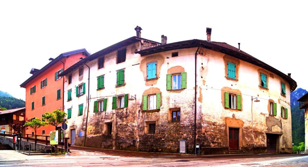 Photo of Buildings in Locca