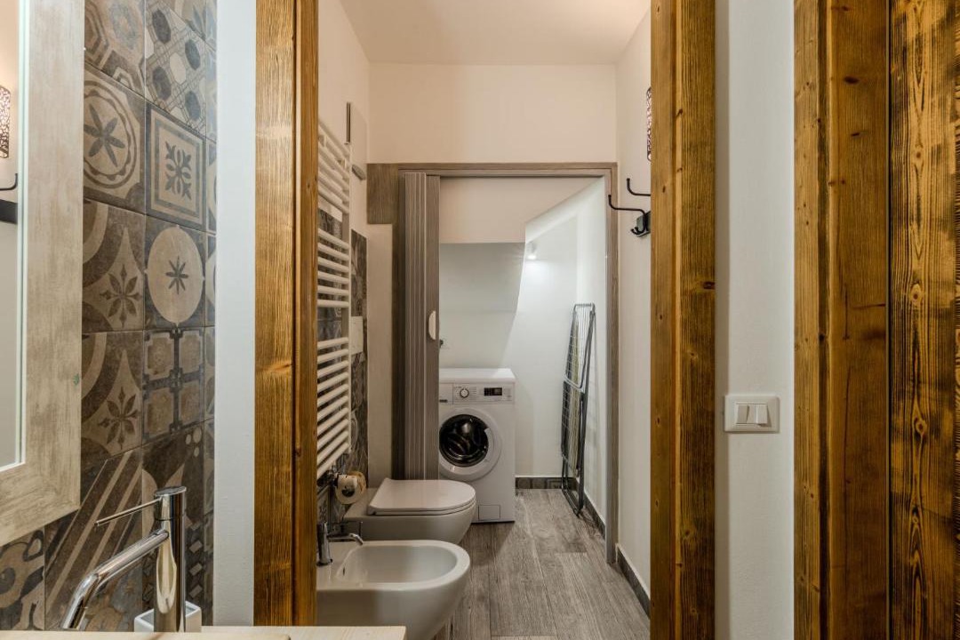 Photo of Bathroom in Carisolo