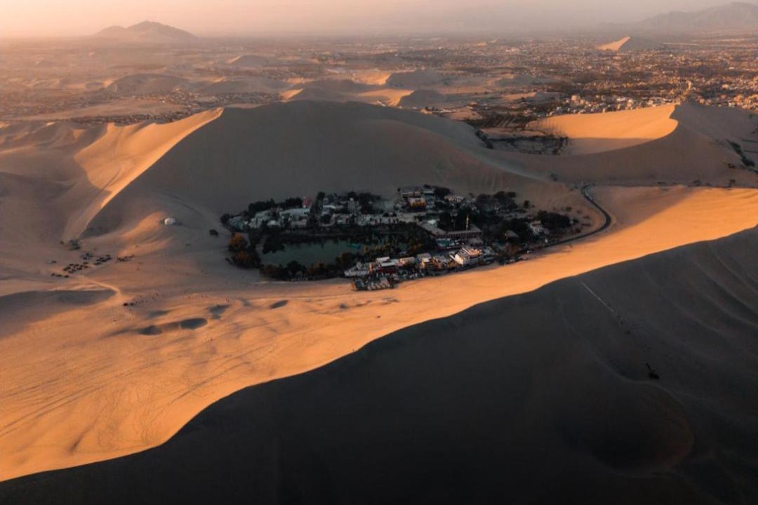Photo of Others in Huacachina