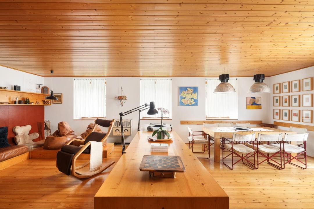 Photo of Livingroom in Ziano di Fiemme