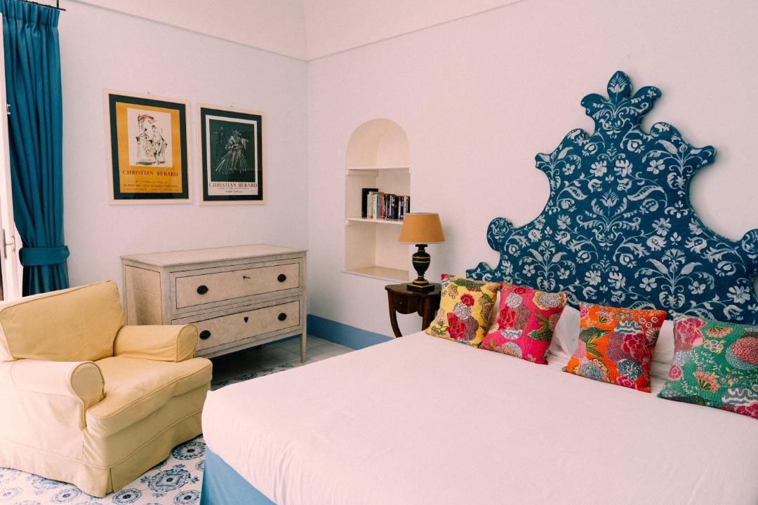Photo of Bedroom in Positano