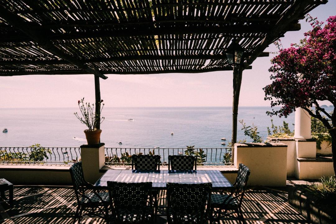 Photo of Patio Balcony in Positano