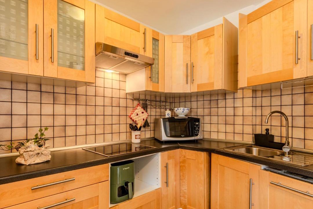 Photo of Kitchen in Caderzone Terme
