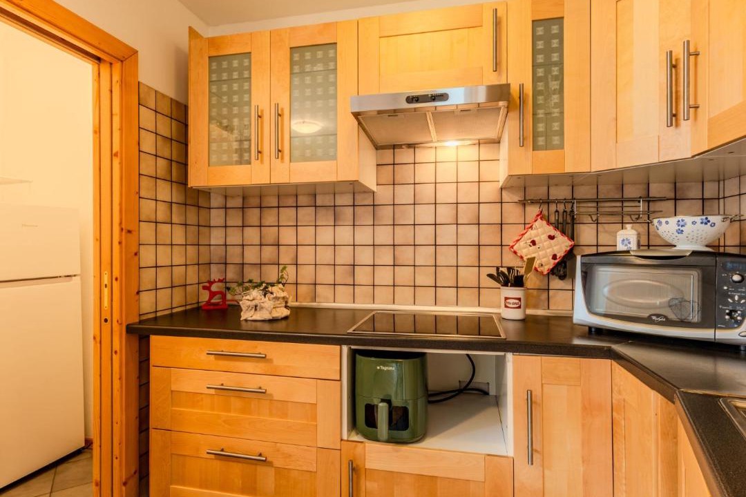Photo of Kitchen in Caderzone Terme