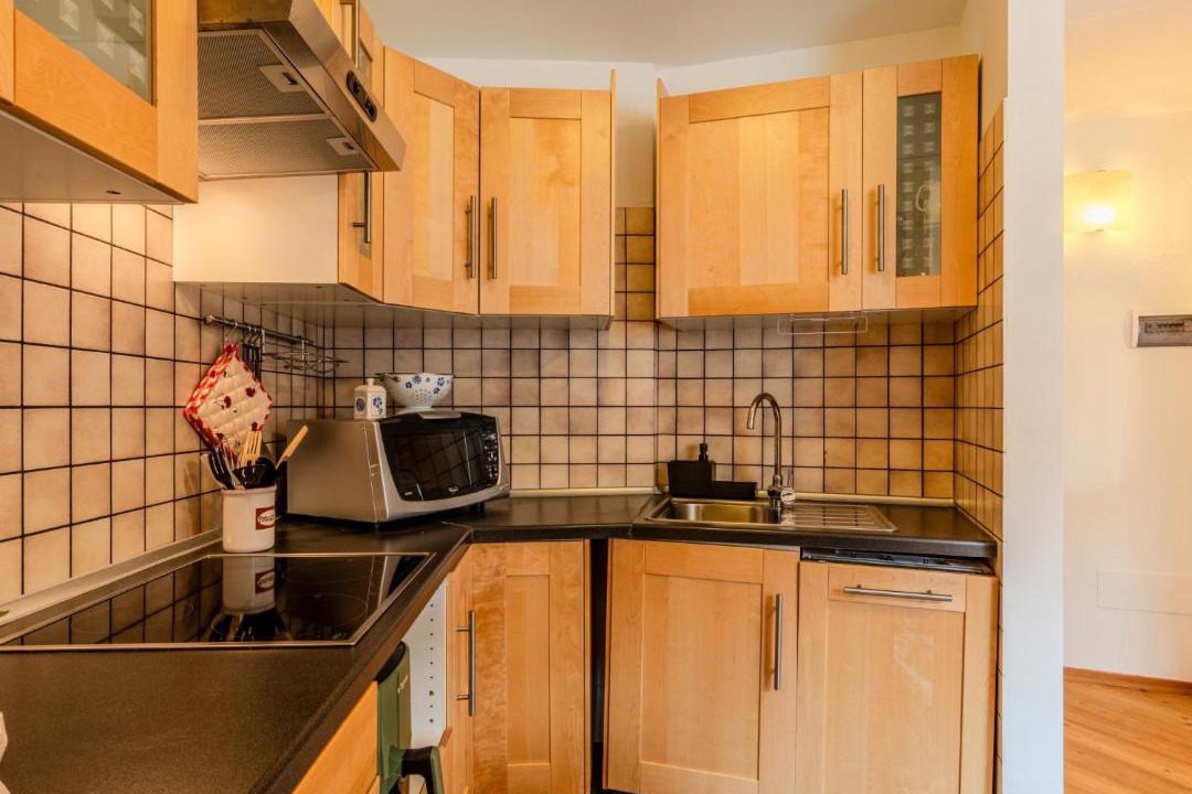 Photo of Kitchen in Caderzone Terme