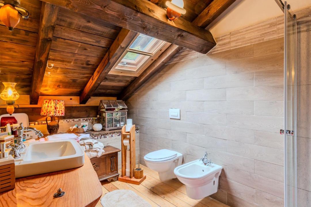 Photo of Bathroom in Ragoli