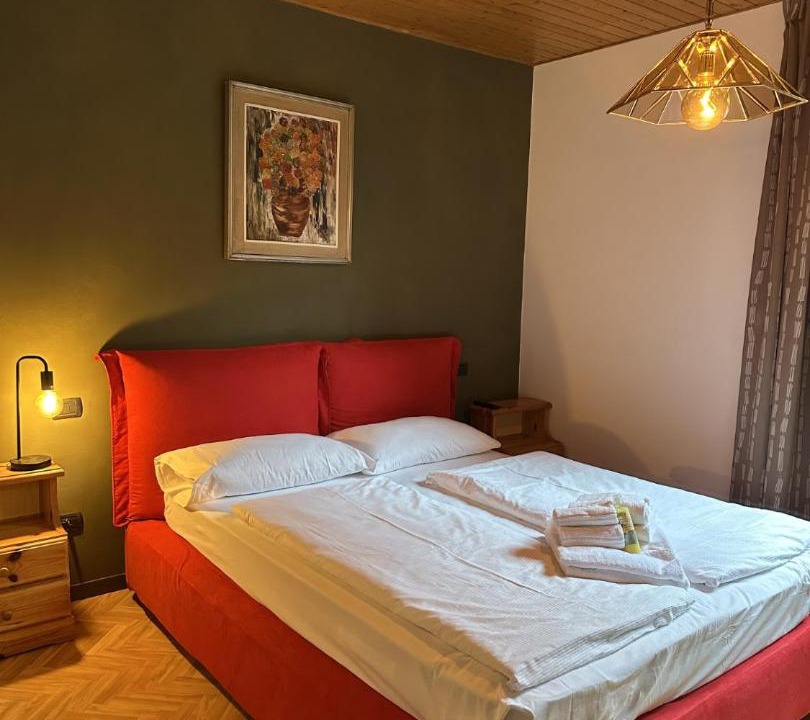 Photo of Bedroom in Molina di Ledro