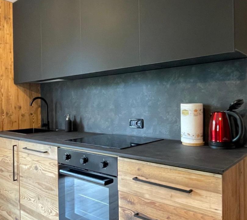 Photo of Kitchen in Sant'Antonio di Mavignola