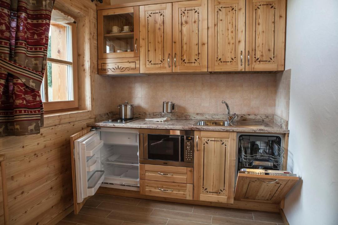 Photo of Kitchen in Sant'Antonio di Mavignola