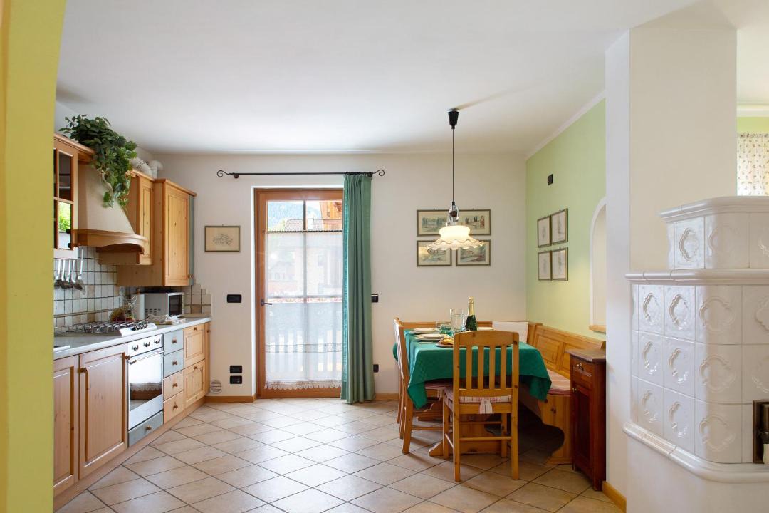 Photo of Kitchen in Transacqua
