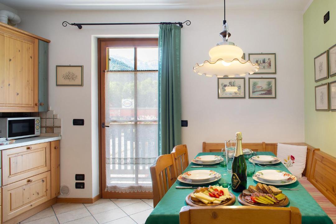 Photo of Kitchen in Transacqua