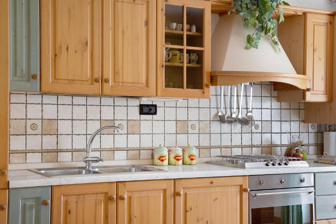 Photo of Kitchen in Transacqua