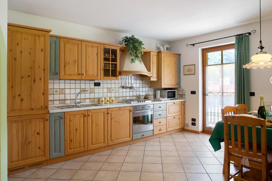Photo of Kitchen in Transacqua