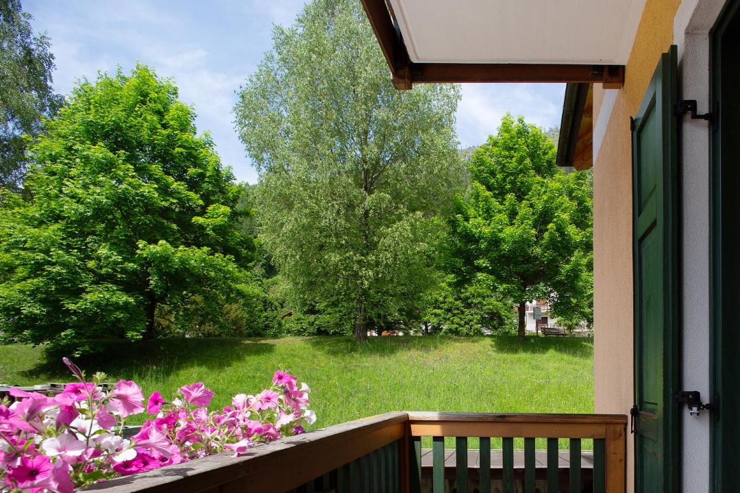 Photo of Patio Balcony in Transacqua