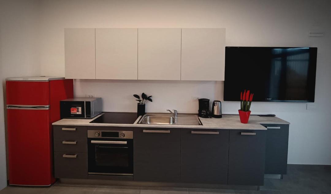 Photo of Kitchen in Bolognano-Vignole