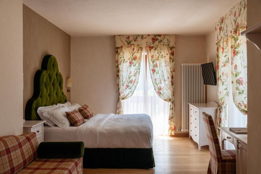 Photo of Bedroom in Molveno