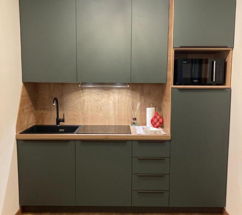 Photo of Kitchen in Madonna di Campiglio