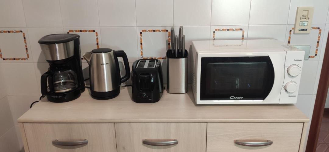 Photo of Kitchen in Ledro