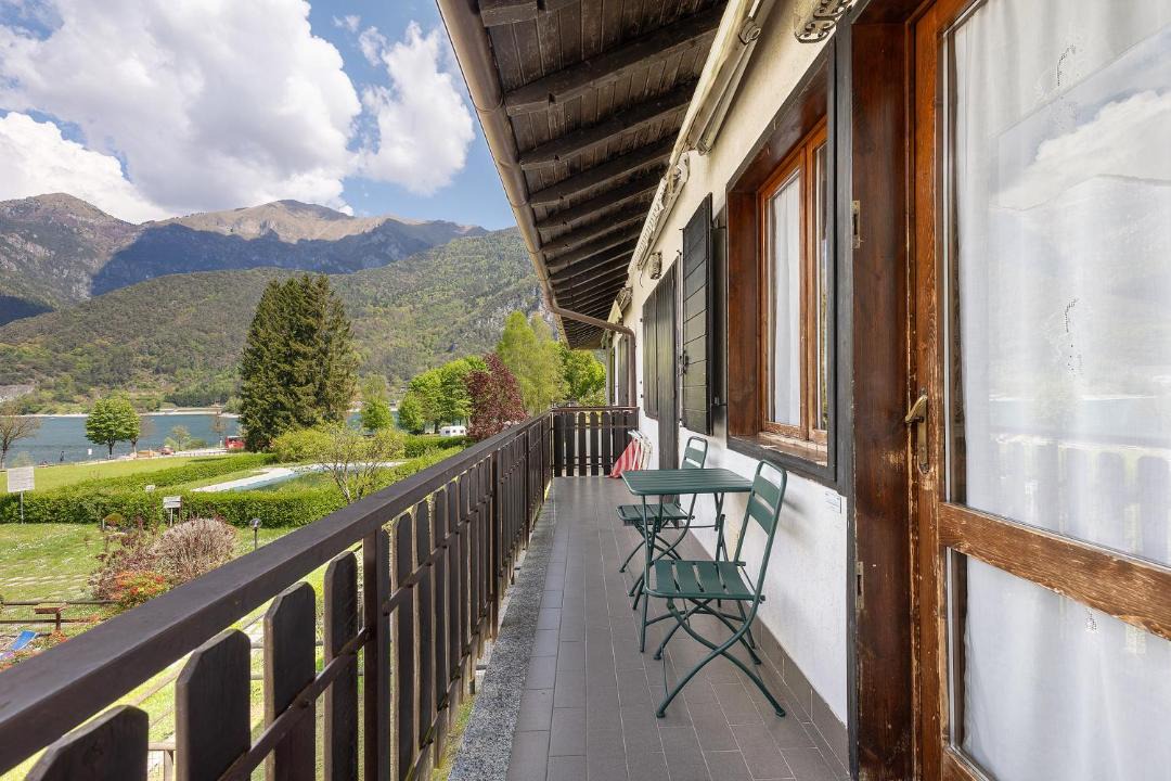 Photo of Patio Balcony in Molina di Ledro