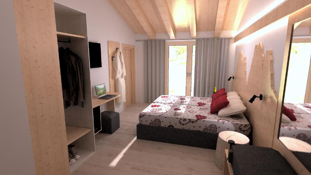 Photo of Bedroom in Penia