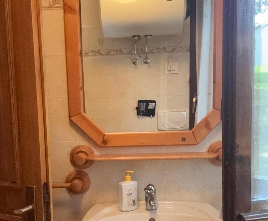 Photo of Bathroom in Dosso Veronza