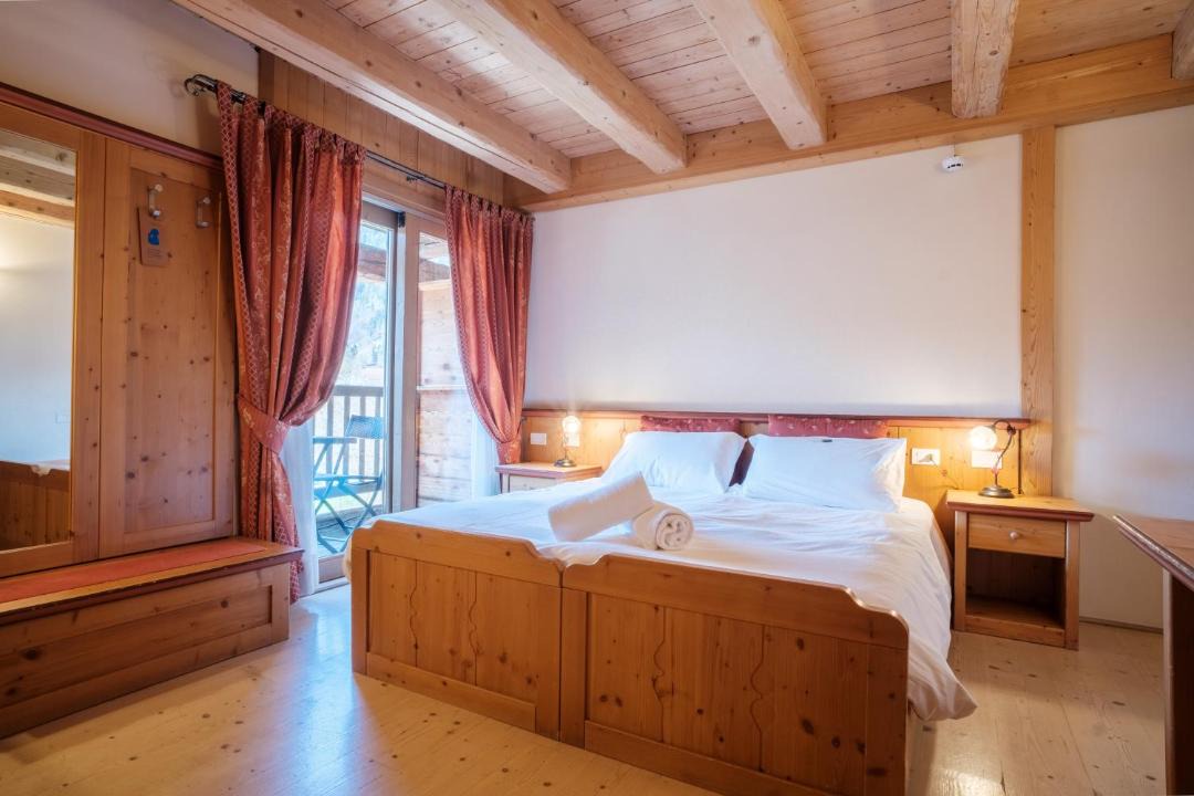 Photo of Bedroom in Ragoli